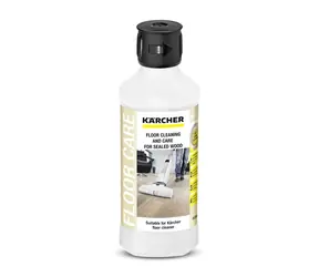 Kärcher RM 534 Péče o dřevěné podlahy (uzavřené) 500ml
