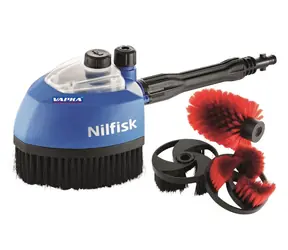 Nilfisk Multi Brush Kit - Univerzální kartáč s dávkováním chemie a rozšířenou výbavou