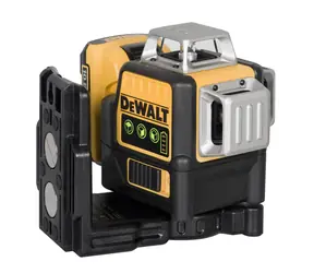 DeWalt DCE089D1G / Křížový laser se zeleným paprskem / 10.8V / 2.0Ah / kufr