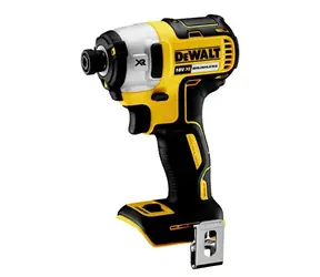 DeWalt DCF887N / Aku rázový šroubovák s bezuhlíkovým motorem a 3 převodovými stupni / 18V XR / bez baterie 