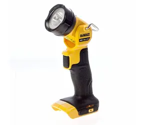 DeWalt DCL040 / Aku otočná lampa / 18 V / 110 lm / bez baterie