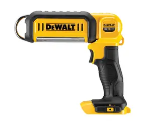 DeWalt DCL050 / Aku svítilna / 18 V XR Li-Ion / 250 - 500 lm / IP54 / bez baterie