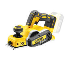 DeWalt DCP580N / Aku Hoblík / 18V XR Li-Ion / šířka: 82 mm / bez baterie