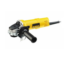 DeWalt DWE4057 / Úhlová bruska s posuvným spínačem s beznapěťovou blokovací funkcí / 800W / 125mm