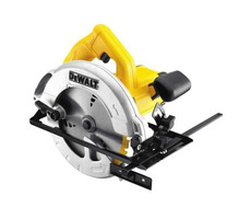 DeWalt DWE560 / Kotoučová pila / 1350W / Průměr kotouče 184 mm / hloubkou řezu 65mm 