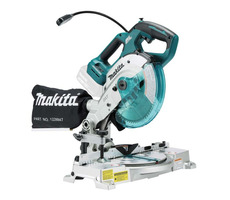 Makita DLS600Z / Aku pokosová pila / 18V / Kotouč: 165 mm / 5000 ot-min 