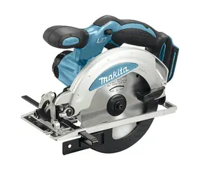 Makita DSS610Z / Aku okružní pila / 18V / Kotouč: 165 mm / 3700 ot-min / bez aku