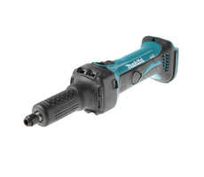 Makita DGD800Z / Aku přímá bruska / 6 mm / Li-ion / 18V / 26.000 min-1 