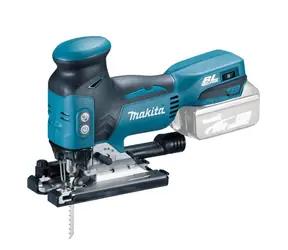 Makita DJV181Z / Aku bezuhlíková přímočará pila / 18 V / Délka zdvihu: 26 mm / bez aku