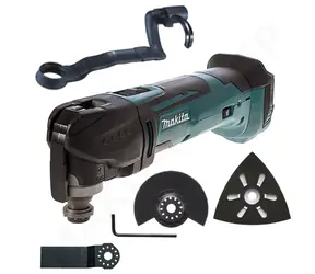 Makita DTM51ZX1 / Aku multifunkční nářadí / 18V / Li-ion / bez aku