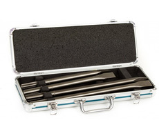 Makita D-42466 / Sada sekáčů SDS-plus v kufru 