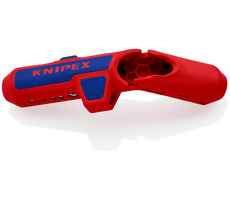 Knipex ErgoStrip 16 95 01 SB Univerzální odizolovací nástroj 135mm / 4.8 - 7.5mm / pro praváky