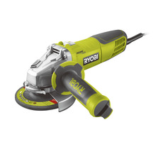 Ryobi RAG1010-S125F / Úhlová bruska / 1010W / 125mm / 12.000 ot-min
