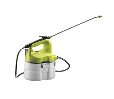 Ryobi OWS1880 / Aku postřikovač na plevel / 18V / 3.5 L nádoba / bez aku a nabíječky