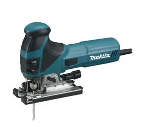 Makita 4351CTJ / Přímočará pila s regulací a předkyvem / Zdvih: 26mm / 720W / systainer 