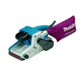Makita 9404J / Pásová bruska / 1010W / 610 x 100 mm / systainer