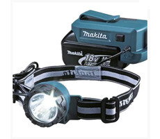 Makita DEADML800 / Aku LED svítilna / 1.6 W / 14.4V & 18V / bez aku