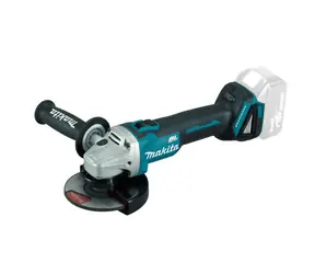 Makita DGA504Z / Aku úhlová bruska / 125mm / Li-ion / 18V / bez aku Z