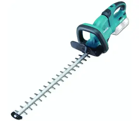 Makita DUH651Z / Aku plotostřih / 2x 18V / Li-Ion / 620mm / bez aku Z