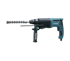 Makita HR2600 / Vrtací kladivo / 800W / 2.4J