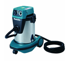 Makita VC3210LX1 / Univerzální vysavač / 1050W / 32 L / třída L