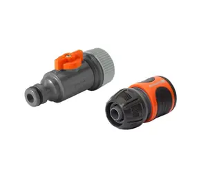 Gardena Soaker Connection Set