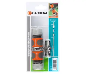 Gardena set spojek pro 13mm (1:2") hadice