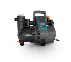 Gardena smart Automatic Home&Garden Pump 5000:5 / Zahradní čerpadlo / 1300W / tlak: 5 Bar / max. výtlačná výška 50m 