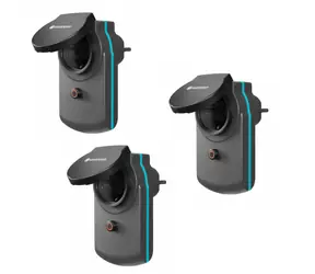 Gardena Smart Power Adapter set 3 / 3x zásuvka na dálkové ovládání pro Gardena Smart systém