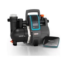 Gardena smart Automatic Home&Garden Pump 5000:5 Set / Zahradní čerpadlo / 1300W / tlak: 5 Bar / max. výtlačná výška 50m 
