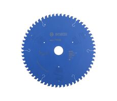 BOSCH Expert for Wood 250 / Pilový kotouč pro řezání dřeva / Průměr: 250mm / Otvor: 30mm / Zuby: 60