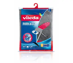 Vileda Viva Express Park&Go potah na žehlicí prkno / pro prkna (30-45 × 110-130 cm)