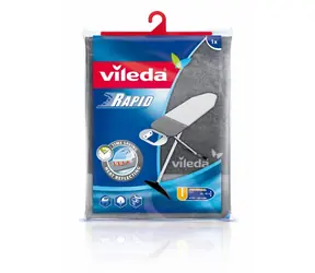 Vileda Viva Express Rapid potah na žehlicí prkno / pro prkna (30-45 × 110-130 cm)