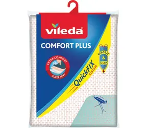 Vileda Viva Express Comfort plus potah na žehlicí prkno / pro prkna (30-45 × 110-130 cm)
