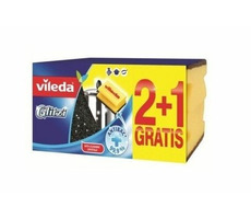 Vileda Glitzi houbička 2+1 ks