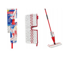 Vileda Spray&Clean Mop / mop s rozprašovačem / nádobka 0.75 l