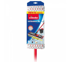 Vileda Ultramax XL mop Microfibre 2v1 / samotný mop / dva druhy vláken