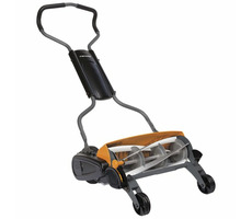 Fiskars StaySharp Max Vřetenová sekačka / bez sběrného koše