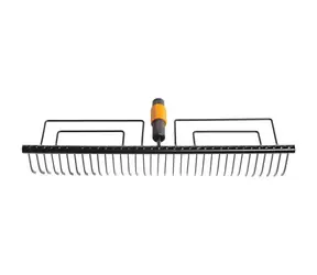 Fiskars QuikFit Hrábě široké / šířka 58cm