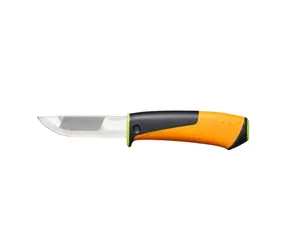 Fiskars Hardware 1023619 Nůž pro náročnou práci / Délka 21.9 cm
