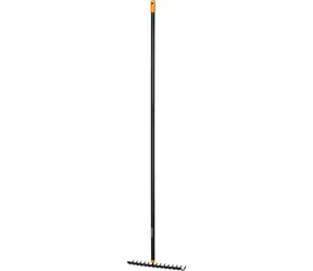 Fiskars Solid 1016036 Hrábě na záhony / Délka 36 cm 