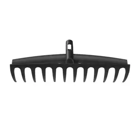 Fiskars Solid 1014917 Hrábě univerzální / Šířka 41 cm 