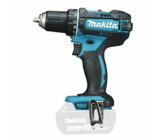 Makita DDF482Z bulk / Aku Vrtací šroubovák / 18V / Li-ion / 13mm sklíčidlo / 1900 ot-min / 62Nm / bez Aku 