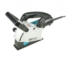 Makita SG1251J / Drážkovačka / 1400W / Průměr 125mm / Hloubka drážky 0-30 mm / 10.000 ot-min 