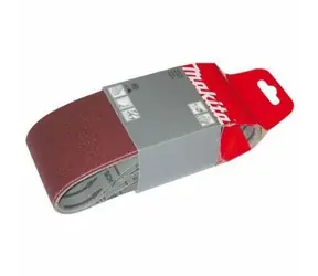 Makita P-37138 Brusný pás 76x457mm K120 / 5ks