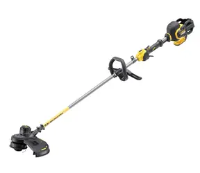 DeWalt DCM571N / Aku Strunová sekačka / 54V / Záběr: 38 cm / Otáčky 5.600 min / Průměr struny 2 mm / bez Aku