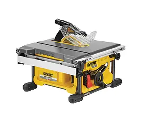 DeWalt DCS7485N / Aku Stolní kotoučová pila / 54V / Průměr kotouče 210mm / Hloubka řezu 65mm / 5.800 ot-min / bez Aku