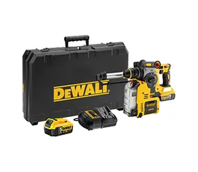 DeWalt DCH275P2 / Aku Vrtací kladivo / 18V / 2.1J / 2x5.0Ah / 4.400 ot-min / 4.600 úderů-min