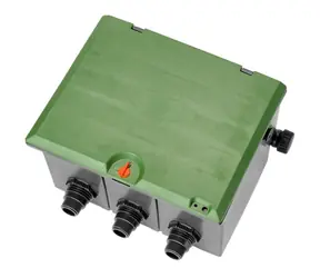 Gardena 01255-20 Box na ventily V3 / Závit 1" vnitřní / Bez ventilu