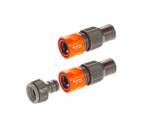 Gardena 01505-23 Profi připojovací sada / Závit 26.5mm (G 3|4") a 33.3 mm (G 1")